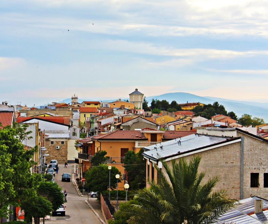 Cà dei Sauri - taste of Puglia Apartamento Castelluccio dei Sauri Exterior foto